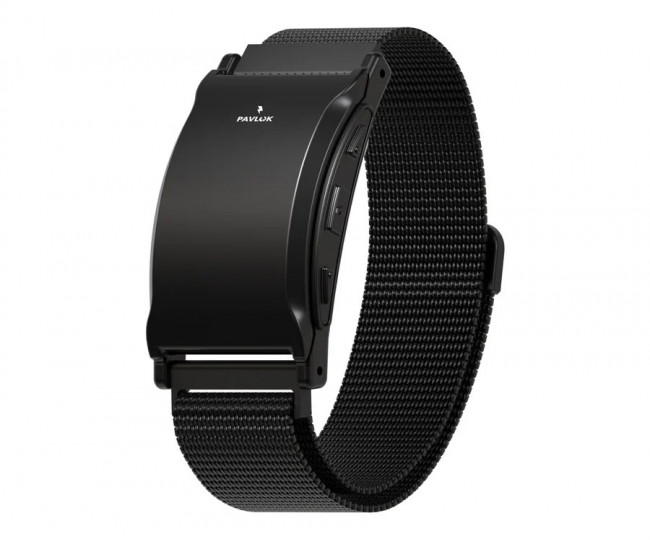 Фитнес-браслет Pavlok 3 Pro Deluxe (Obsidian Black)